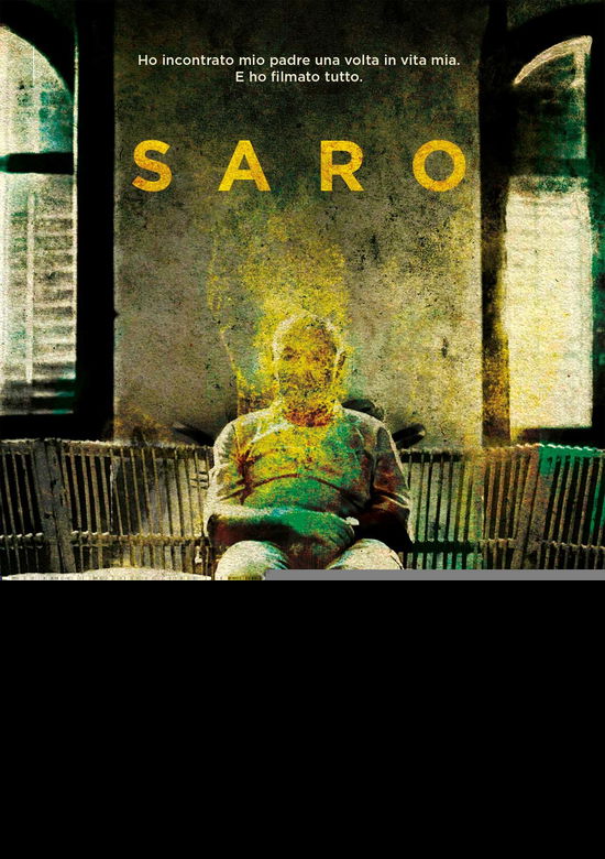 Cover for Documentario · Saro (DVD) (2018)