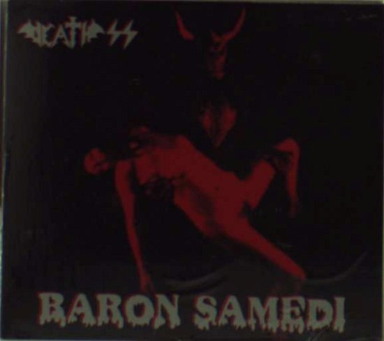 Baron Samedi - Death Ss - Musik - LUCIFERRIS - 8019991570098 - 7 oktober 2014