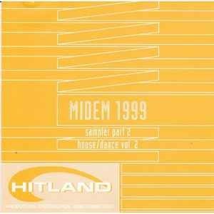 Cover for Various Artists · Midem 1999: Sampler Part 2 - House / Dance Vol.2 (CD)