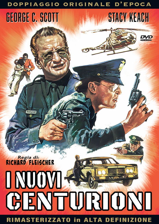 Nuovi Centurioni (I) (DVD)