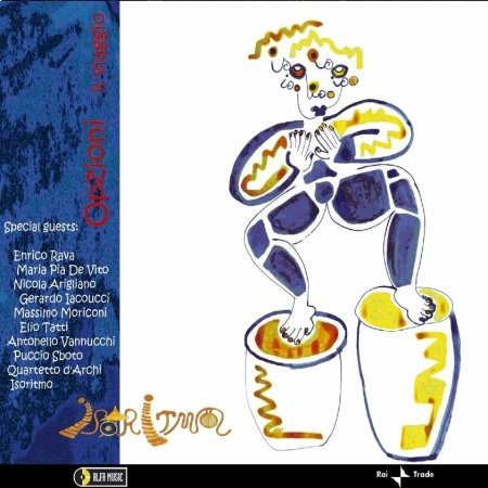 Cover for Giampaolo Ascolese · Opzioni - Il Viaggio (CD) (2004)