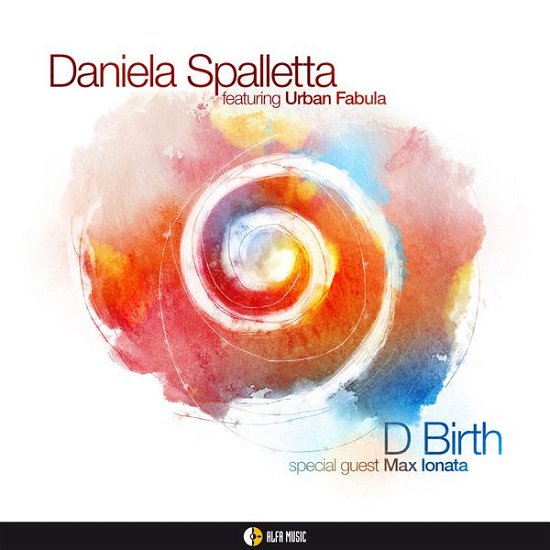 Cover for Daniela Spalletta · D Birth (CD) (2015)