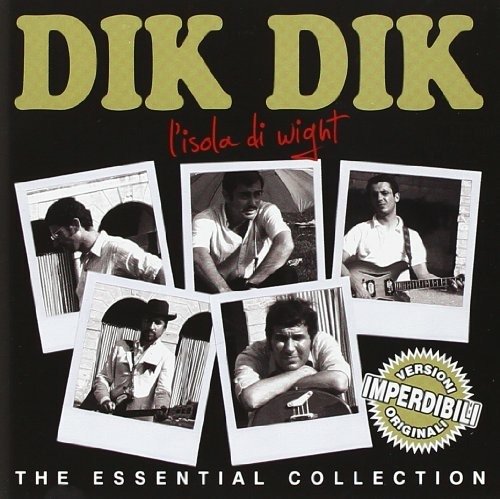 Cover for Dik Dik · Collezione (Versioni Originali) (CD) (2005)