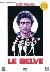 Cover for Cast · Le Belve (DVD)