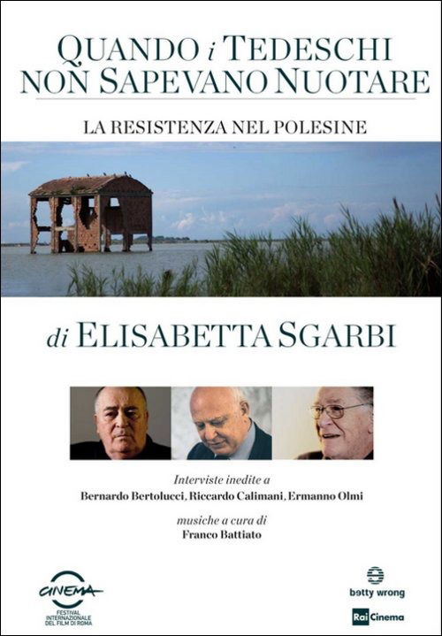 Cover for Quando I Tedeschi Non Sapevano (DVD) (2016)