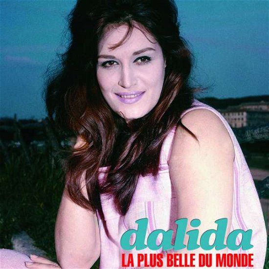 Cover for Dalida · La Plus Belle Du Monde (LP) (2017)