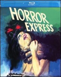 Cover for Horror Express (Blu-ray) (2013)