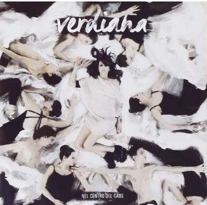 Cover for Verdiana · Nel Centro Del Caos (CD) (2014)
