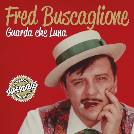 I Grandi Successi: Guarda Che Luna (Versioni Originali) - Buscaglione Fred - Music - SMI - 8054188380098 - November 20, 2011