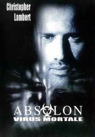 Cover for Absolon - Virus Mortale (DVD) (2019)