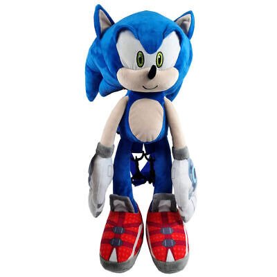 Cover for Sonic · SONIC - Plush Backpack - 44cm (Toys)