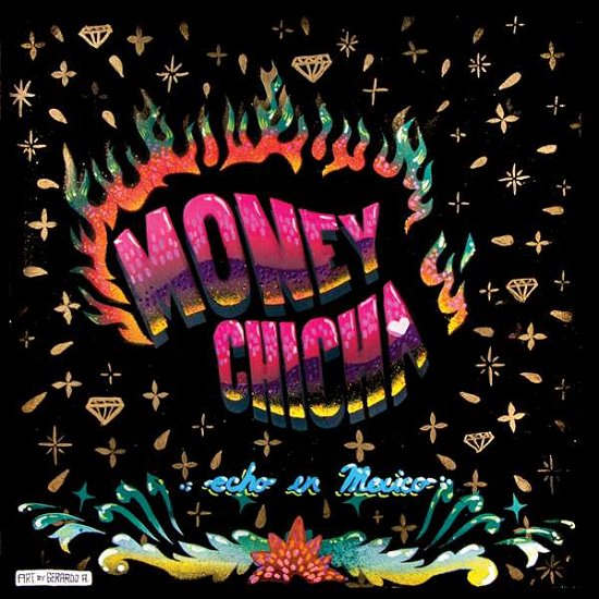 Echo En Mexico - Money Chicha - Music - VAMPISOUL - 8435008863098 - October 15, 2021