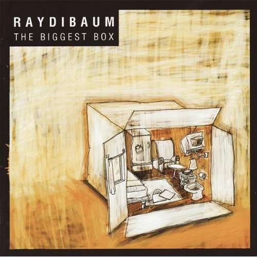 Cover for Raydibaum · Biggest Box (CD) (2018)