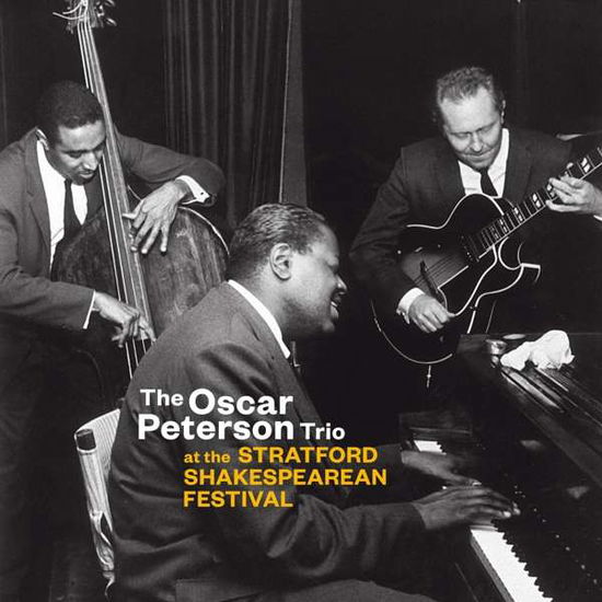 At The Stratford Shakespearean Festival - Oscar Peterson Trio - Music - JAZZTWIN - 8436569190098 - September 1, 2017