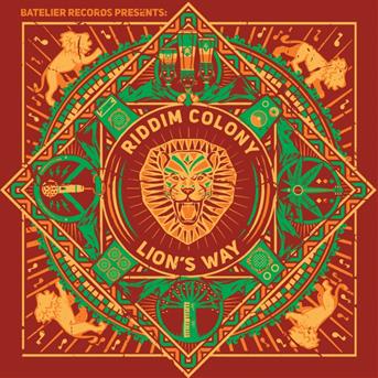 Lion's Way - Riddim Colony - Music - BATELIER - 8588005427098 - November 10, 2016