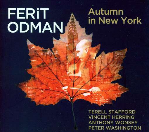 Cover for Ferit Odman · Autumn in New York (CD) (2011)