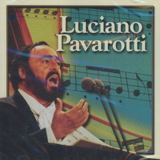 Luciano Pavarotti - Luciano Pavarotti - Muziek - GOLDEN GIANTS - 8712155064098 - 20 februari 2000