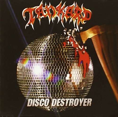 Disco Destroyer - Tankard - Música - DID - 8712725726098 - 30 de setembro de 2022