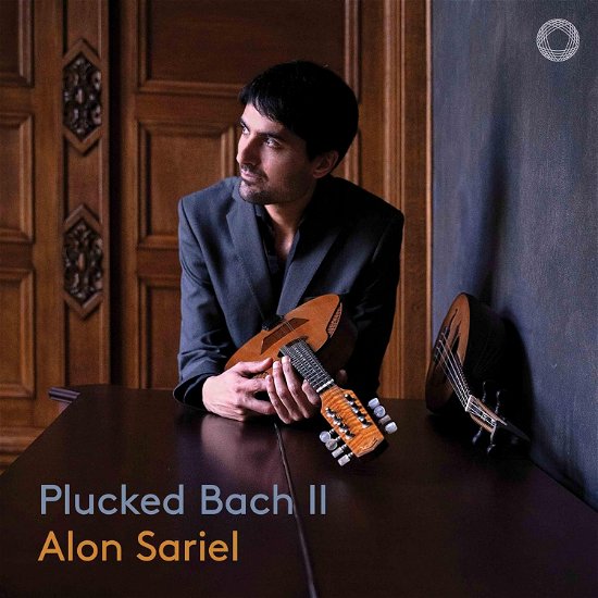 Cover for Alon Sariel · Plucked Bach II (CD) (2024)
