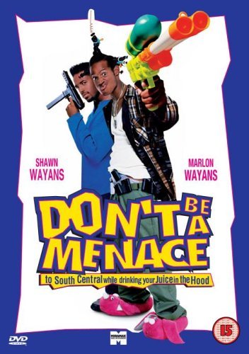 Cover for Dont Be A Menace To South Central While Drinking Your Juice In The Hood (DVD) (1901)