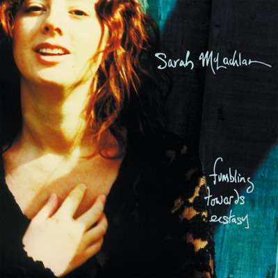 Cover for Sarah Mclachlan · Fumbling Towards Ecstacy (LP) (2016)