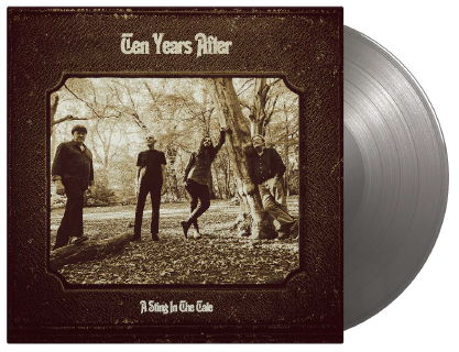 A Sting In The Tale - Ten Years After - Musik - MUSIC ON VINYL - 8719262028098 - 17 mars 2023