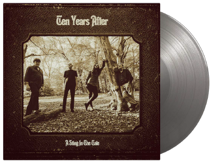 A Sting In The Tale - Ten Years After - Musik - MUSIC ON VINYL - 8719262028098 - March 17, 2023