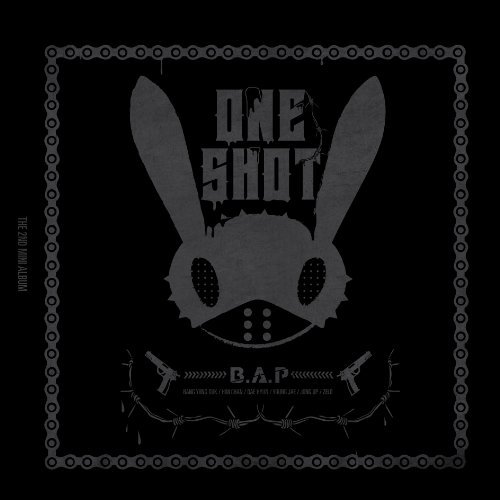 Cover for B.a.p · One Shot (Spkg) (Ep) (CD) [EP edition] (2013)