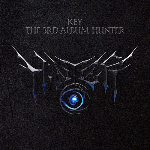 Cover for KEY · Hunter (CD/Merch) [Photobook edition] (2025)