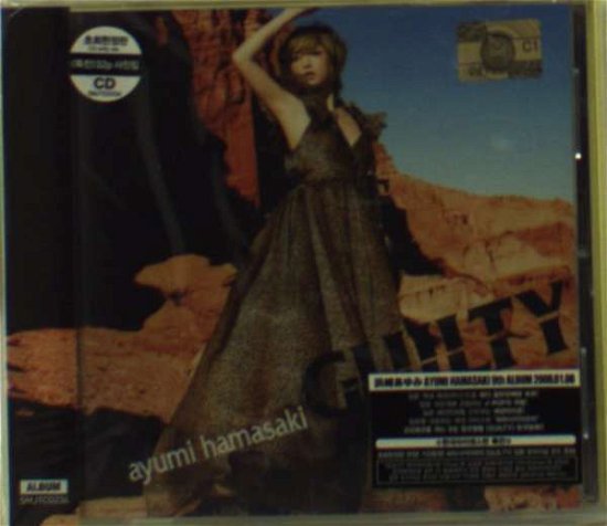 Guilty - Ayumi Hamasaki - Musik - C&L - 8809049753098 - 9. januar 2008