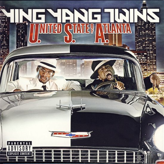 United State of Atlanta - Ying Yang Twins - Musique - EQ MUSIC - 8886352715098 - 11 juin 2008