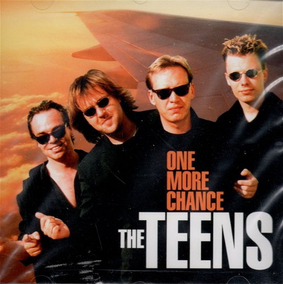 Cover for Teens · One More Chance (CD)