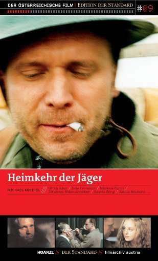 Cover for #009: Heimkehr Der J (DVD)