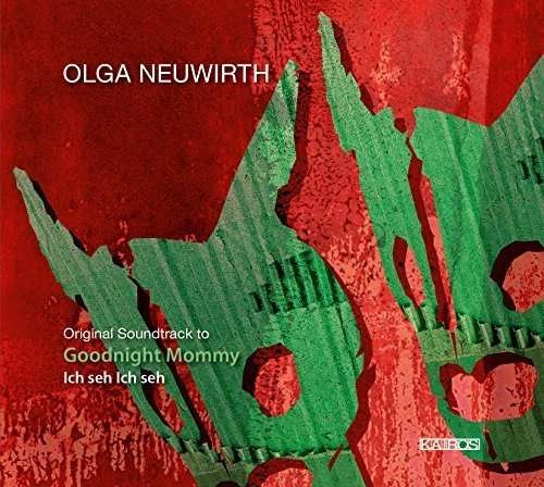 Cover for Neuwirth,olga / Ditsch,heinz · Goodnight Mommy - O.s.t. (CD) (2016)