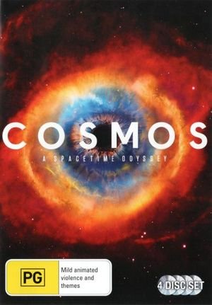 Cover for Cosmos · Cosmos: A Spacetime Odessey - Season 1 (DVD) (2014)