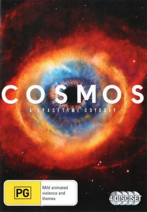 Cosmos: A Spacetime Odessey - Season 1 - Cosmos - Movies -  - 9321337155098 - July 23, 2014