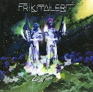 Cover for Frikstailers · En Son De Paz (CD) (2015)