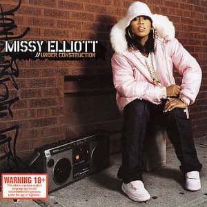 Cover for Missy Elliot · Under Construction (CD)