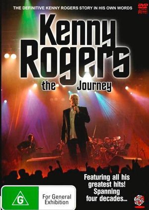 Cover for Kenny Rogers · Kenny Rogers - The Journey (DVD) (2008)