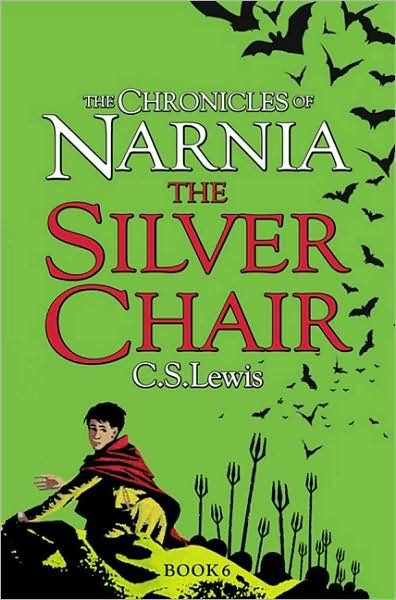 Cover for C. S. Lewis · The Silver Chair - The Chronicles of Narnia (Paperback Bog) (2009)