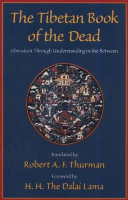 Cover for None · Tibetan Book of the Dead (Paperback Book) (1998)