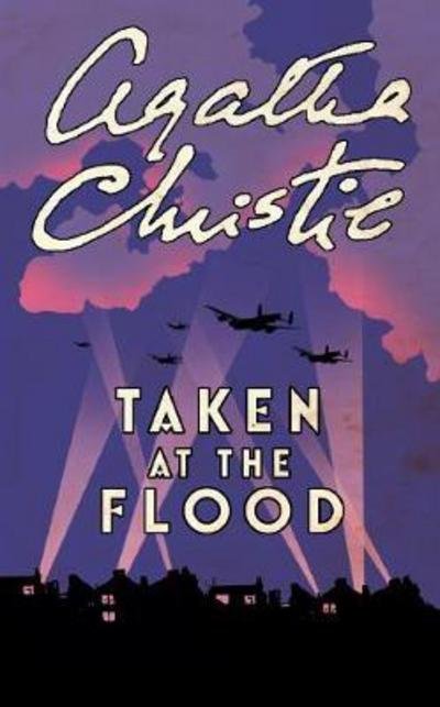 Cover for Agatha Christie · Taken At The Flood - Poirot (Paperback Bog) (2018)