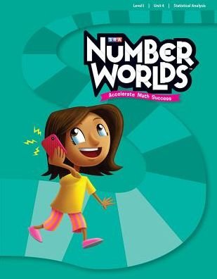 Number Worlds, Level I Unit 4 Student Workbook 5-Pack - Griffin - Bücher - McGraw-Hill Education - 9780021295098 - 16. Januar 2014