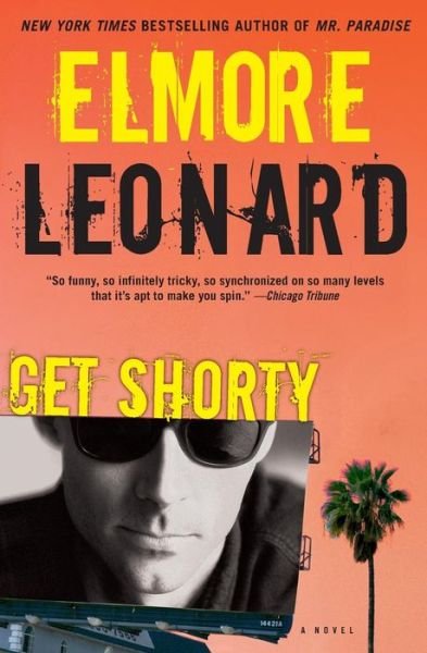Cover for Elmore Leonard · Get Shorty (Bog) [1st Dark Alley edition] (2005)