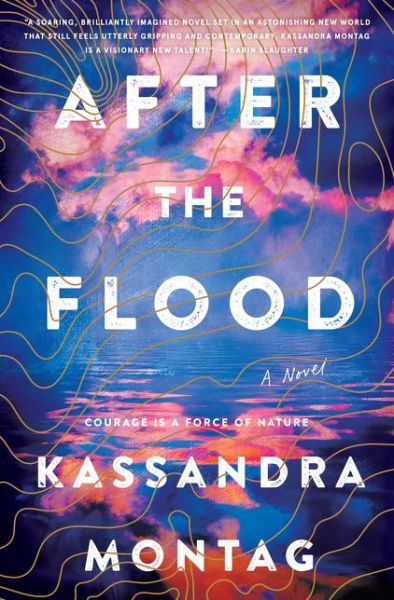 Cover for Montag · After the Flood (Book) (2019)