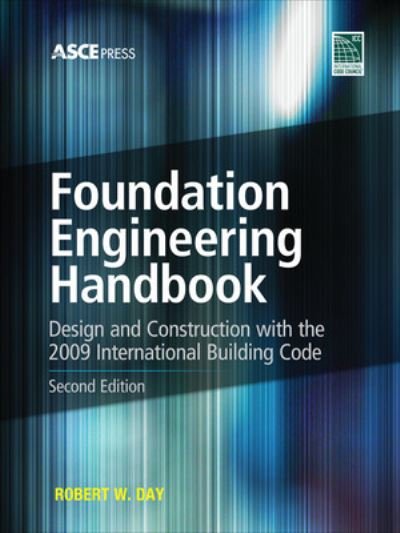 Cover for Robert Day · Foundation Engineering Handbook 2/E (Hardcover Book) (2010)