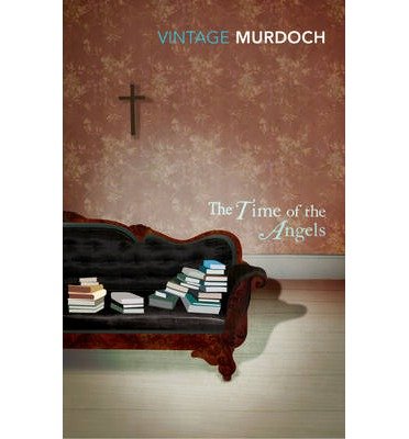 Cover for Iris Murdoch · The Time Of The Angels (Taschenbuch) (2002)