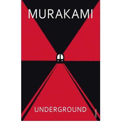 Cover for Haruki Murakami · Underground (Paperback Bog) (2003)