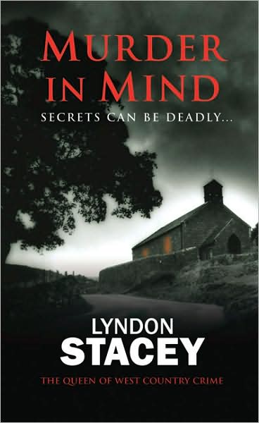 Cover for Lyndon Stacey · Murder in Mind (Paperback Book) (2008)