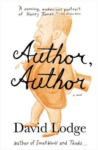 Cover for David Lodge · Author, Author (Paperback Book) (2005)